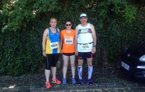 Résultats des compétitions du week-end de l'Ascension