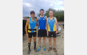 Trail de Beauval , St Aignan/Cher ( 41 )