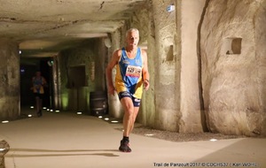 Trail des caves de Panzoult