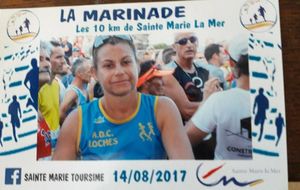 La Marinade , Sainte Marie La Mer ( 66 )