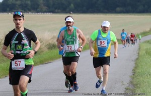 Foulées de Ste Maure