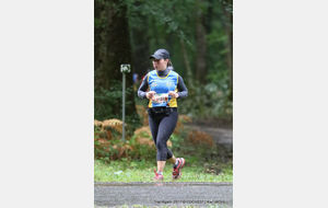 Trail again , Férriére sur Beaulieu