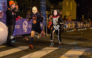 Corrida Bacchus , Artannes/Indre