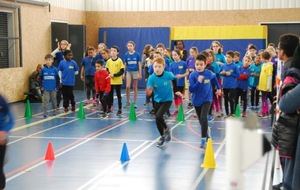 Anim'Athlé de Chinon