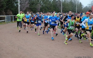 Résultats Foulées de Fondettes et Semi de Chateauroux