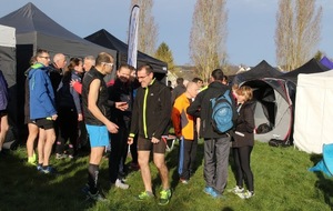 Ekiden de touraine , Ballan-Miré