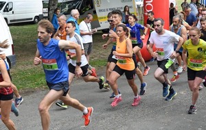 Foulées Vicquoises , Vicq sur Gartempe