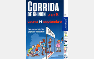Corrida de Chinon