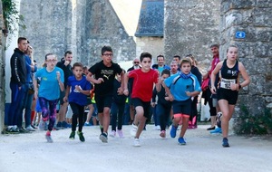 Trail de l'étang , Le Louroux