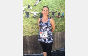 Trail des vendanges à Quincy , Cher