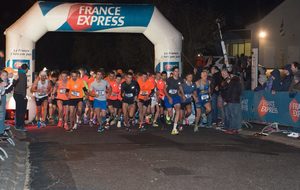 Corrida d'Alloween à Artannes