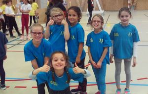 Anim'athlé de Ste Maure