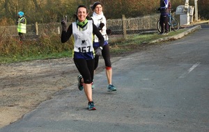 Even trail à Esvres