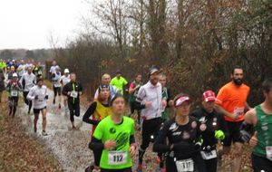 Course des 2 viaducs , Le Blanc