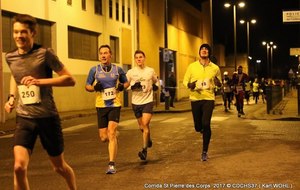 Corrida de St Pierre des Corps