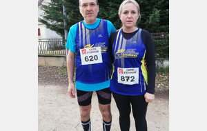 Résultats Trail Sud Touraine et Semi de Vierzon