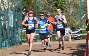 Ekiden de Ballan-Miré