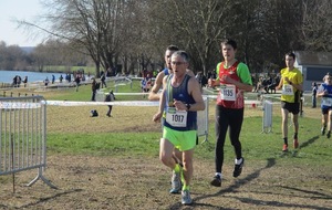 Résultats Courir dans Chatellerault