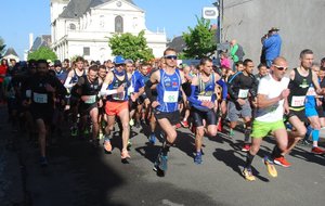 24éme Galopade de Richelieu