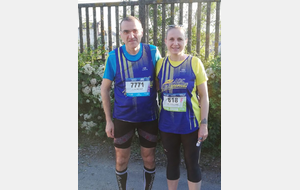 Marathon de la Loire , Saumur