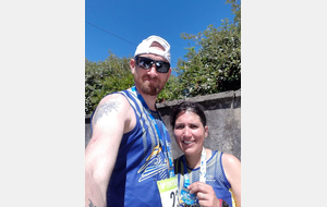 Résultats semi-marathon de Royan du 01/06