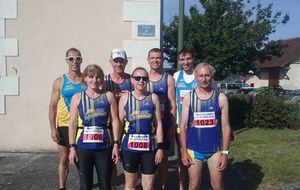 Résultats des compétitions du dimanche 23/06