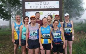 Résultats des compétitions du dimanche 30/06