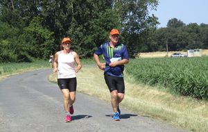 Foulées de Parçay/Vienne