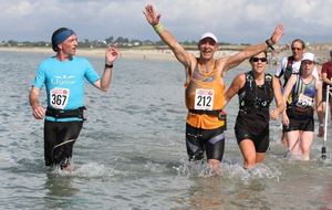 Foulées nature , Sarzeau ( 56)