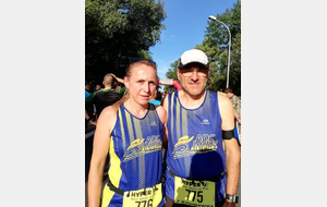 Les galopades de la forêt , St Hilaire de Riez (85)