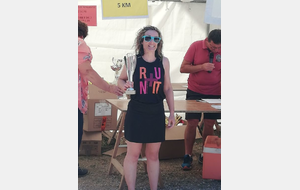 Foulées de Chaumussay 