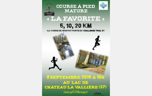 La Favorite , Chateau la valliére