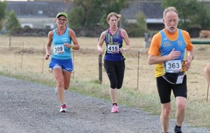 Foulées de Ste Maure