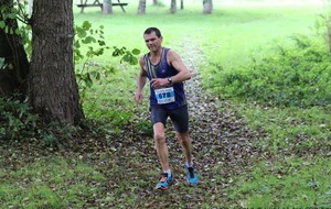 Golden trail à St Roch