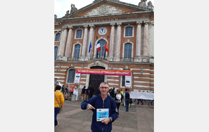 Marathon de Toulouse