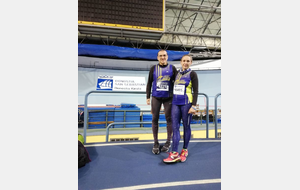 Marathon de La Rochelle et San Sébastian