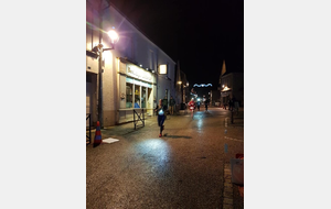 Corrida du Noble Joué , Esvres