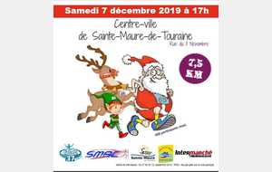 Corrida de Ste Maure