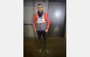 La Saintelyon , St Etienne