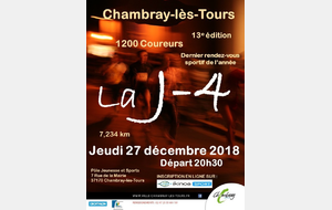 Corrida de Chambray les Tours