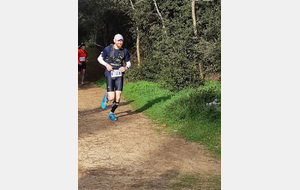 Trail de la Côte Sauvage , Ronce les Bains