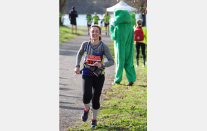Le feu au lac , Chatellerault
