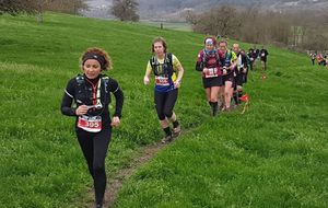 Trail Sud Touraine , Chambon