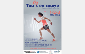 Course virtuelle 5km