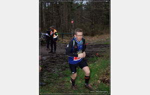 Trail des durs à cuire , Châteaurenault