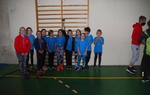 Anim'Athlé de Ligueil