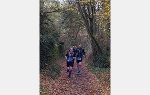 Even Trail de Tauxigny