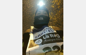 La SaintéLyon , St Etienne