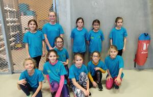 Anim'Athlé de Ste Maure