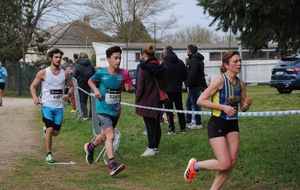 Foulées de Fondettes 